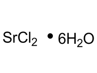 六水合氯化鍶，GR，99.8%
