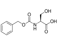N-芐氧羰基-L-絲氨酸，98%（HPLC)