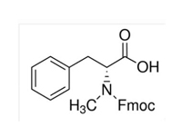 Fmoc-N-甲基-D-苯丙氨酸，98%（HPLC)