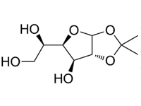 1,2-O-異亞丙基-α-D-呋喃葡萄糖，98%（HPLC）