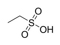 乙烷磺酸，80%