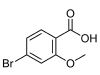 2-甲氧基-4-溴苯甲酸，97%