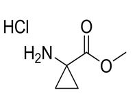1-氨基環(huán)丙烷甲酸甲酯鹽酸鹽，98%