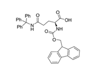 Fmoc-N-三苯甲基-L-谷氨酰胺，98%（HPLC） 