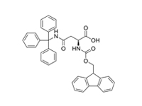 Fmoc-N-三苯甲基-L-天冬酰胺，99%（HPLC） 