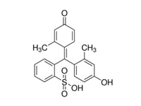 間甲酚紫，IND 