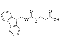 N-[(9H-芴-9-基甲氧基)羰基]-β-丙氨酸，98%（HPLC） 