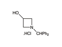 1-二苯甲基-3-羥基氮雜環(huán)丁烷鹽酸鹽，96% 